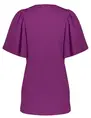Geisha T-shirt butterfly sleeves 32350-21