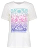 Geisha T-shirt colorful print 52373-24