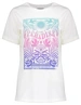 Geisha T-shirt colorful print 52373-24