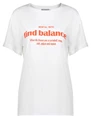 Geisha T-shirt find balance 22133-41