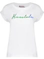 Geisha T-shirt honolulu 52397-41