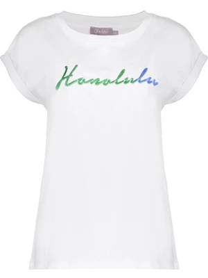 Geisha T-shirt honolulu 52397-41