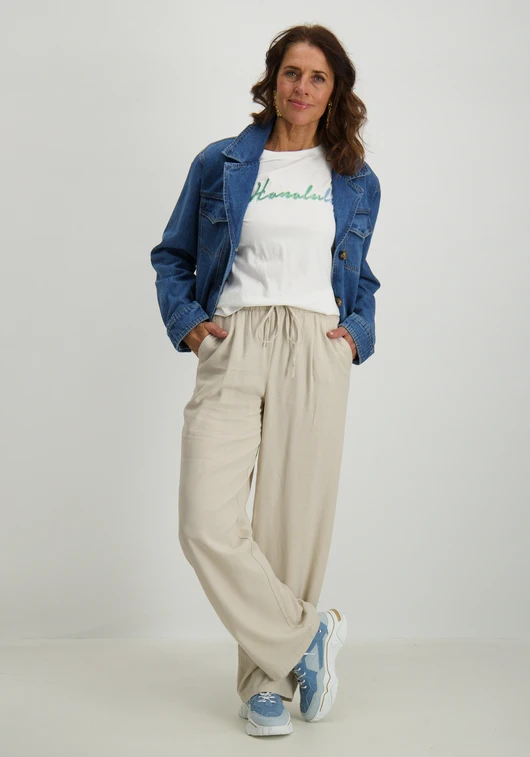 Geisha T-shirt honolulu 52397-41