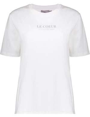 Geisha T-shirt 'le coeur' 42864-41