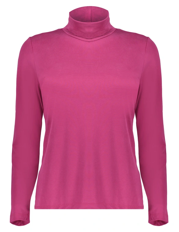 Geisha T-shirt modal 42621-40