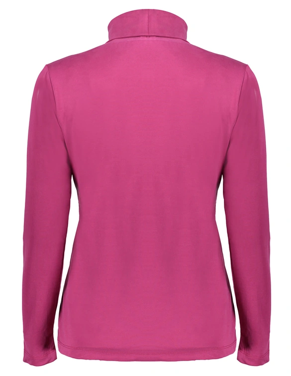 Geisha T-shirt modal 42621-40