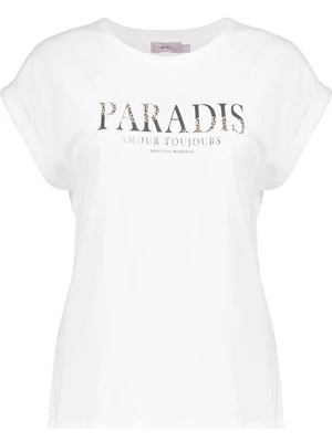 Geisha T-shirt paradis 52117-41