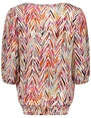 Geisha T-shirt smock jersey AOP 52449-60 ELLA