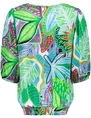 Geisha T-shirt smock jersey AOP 52449-60 ELLA