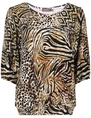 Geisha T-shirt smock jersey AOP 52449-60 ELLA