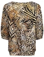Geisha T-shirt smock jersey AOP 52449-60 ELLA