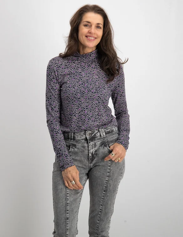 Geisha Top 22823-20