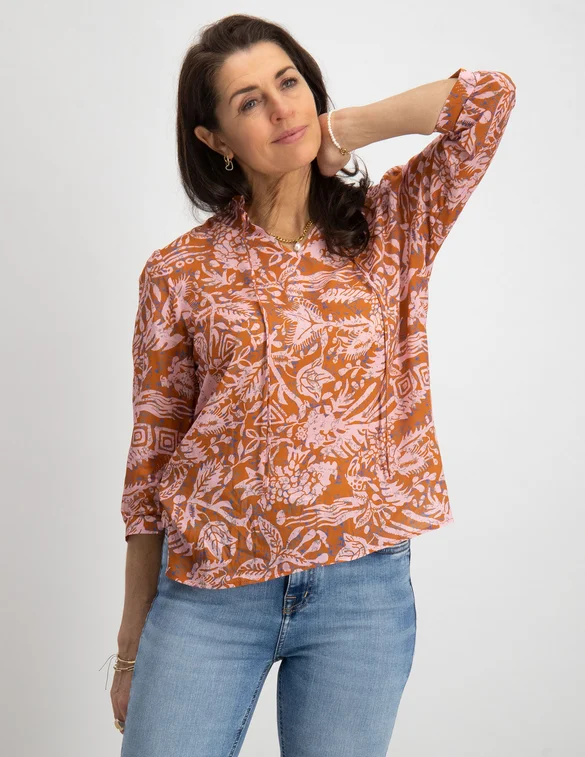 Geisha Top 23208-20