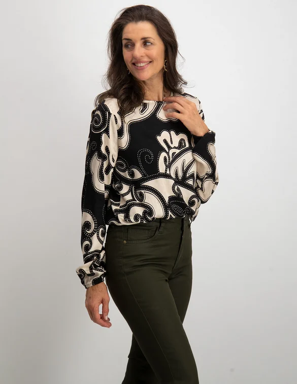 Geisha Top 23634-20