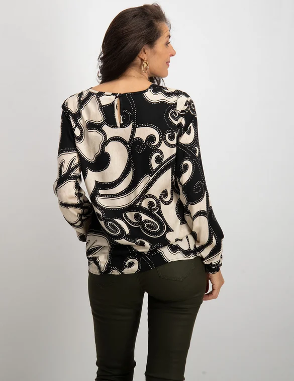 Geisha Top 23634-20