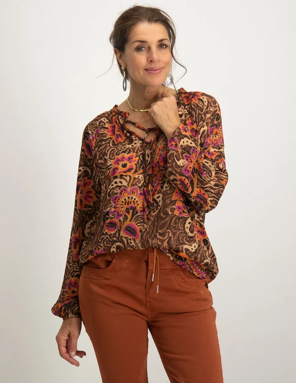 Geisha Top 23635-20