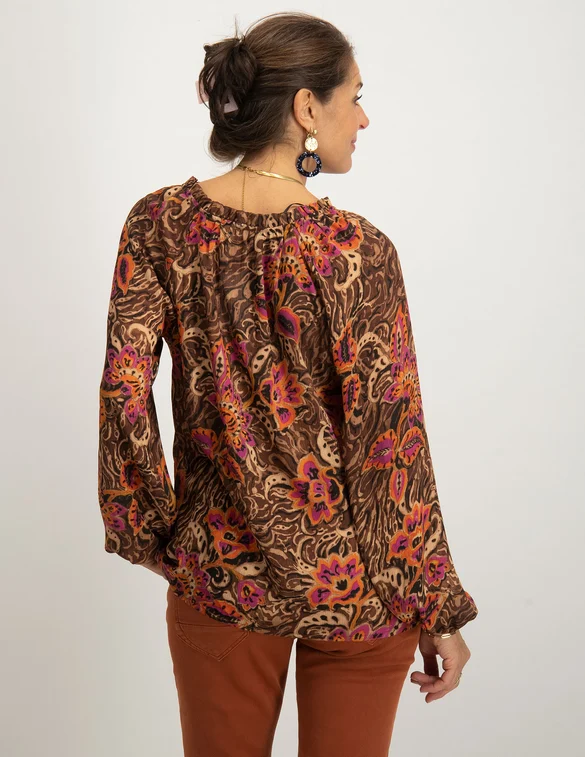 Geisha Top 23635-20