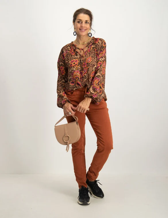 Geisha Top 23635-20