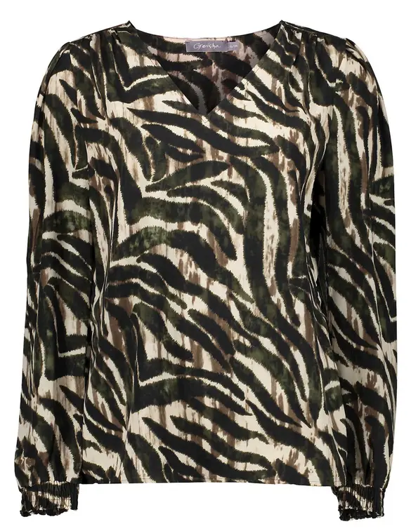 Geisha Top 23645-20