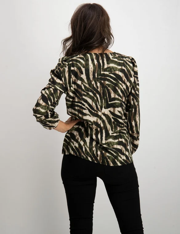 Geisha Top 23645-20