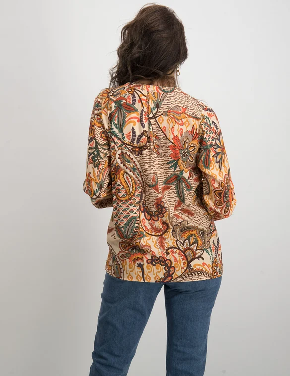 Geisha Top 23661-20