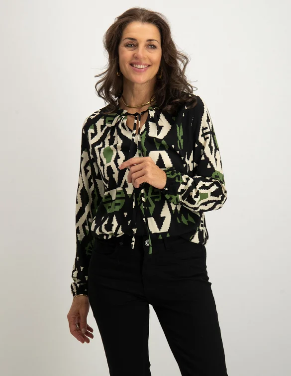 Geisha Top 23662-20