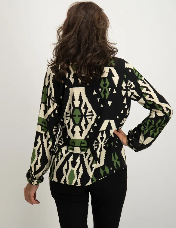 Geisha Top 23662-20