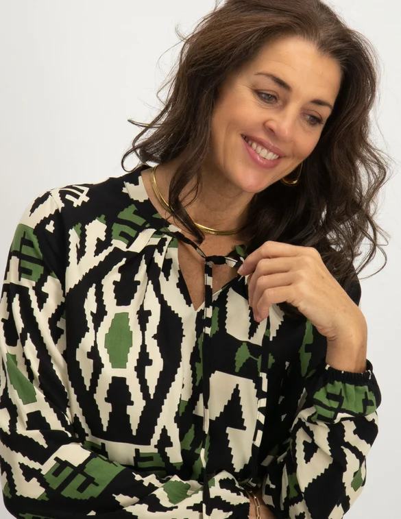 Geisha Top 23662-20