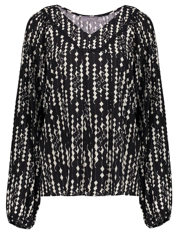 Geisha Top 23942-20