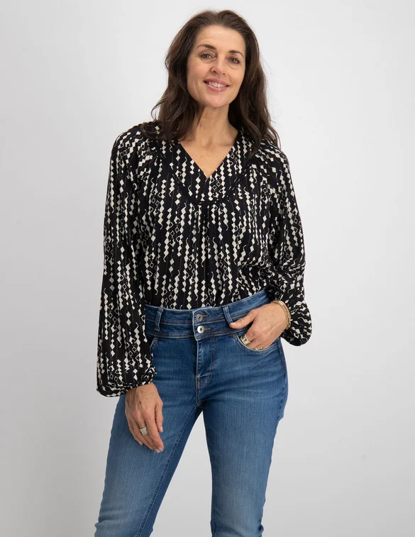 Geisha Top 23942-20
