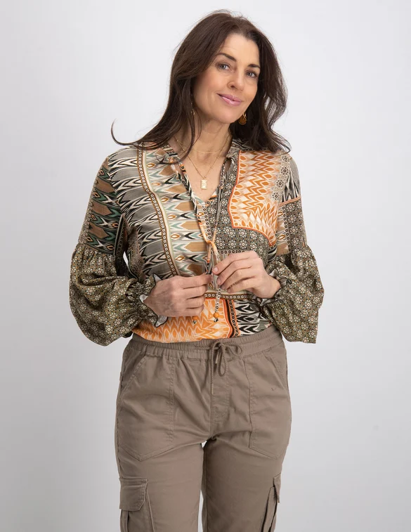 Geisha Top 33262-20