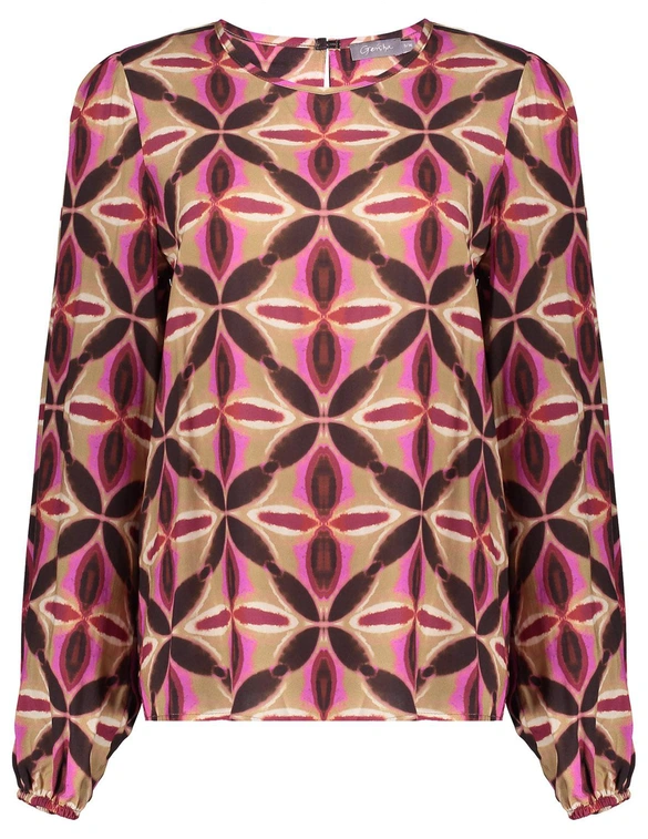 Geisha Top 43687-20