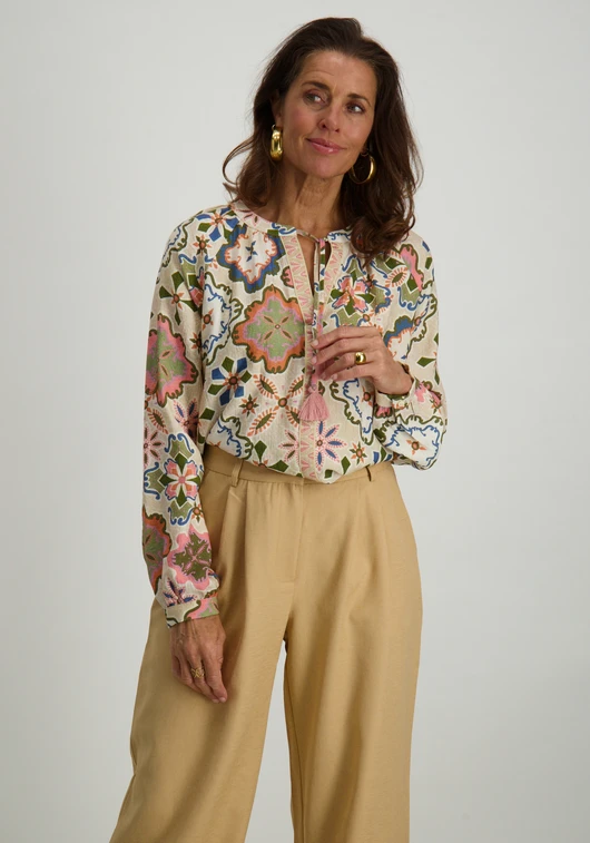 Geisha Top 53264-20