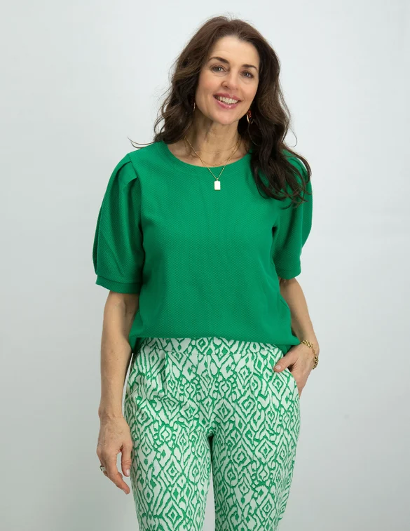 Geisha Top comfy 32050-21