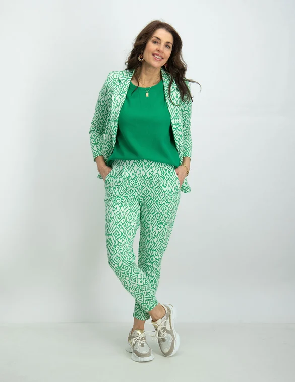 Geisha Top comfy 32050-21