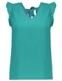 Geisha Top crincle & bow at back 32333-24