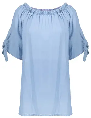 Geisha Top denim 33012-10