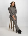 Geisha Top jacquard with balloon sleeves 22888-60
