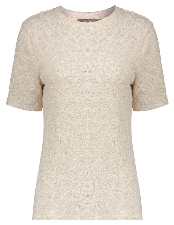 Geisha Top knitted 32082-47