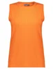 Geisha Top rib sleeveless 32108-41