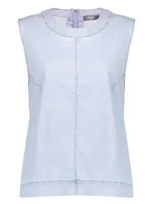 Geisha Top sleeveless 53002-10