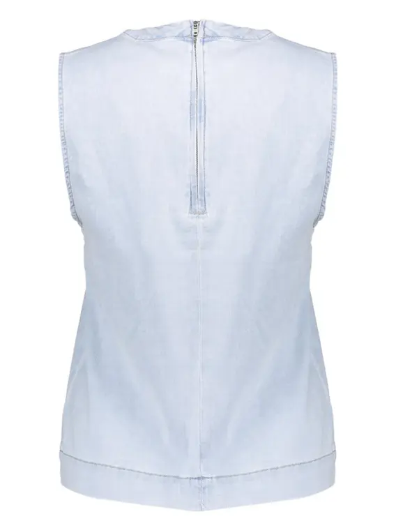 Geisha Top sleeveless 53002-10