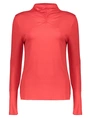 Geisha Top solid with gathering 42601-41