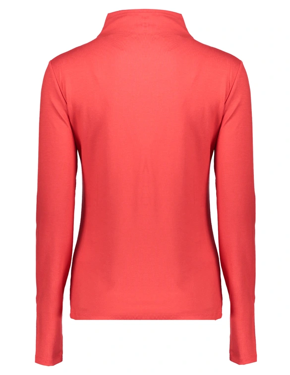 Geisha Top solid with gathering 42601-41