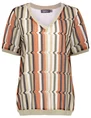 Geisha Top zigzag 33060-60