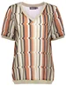 Geisha Top zigzag 33060-60