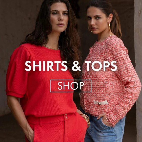 Geisha tops