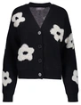 Geisha Vest flowers 44506-10