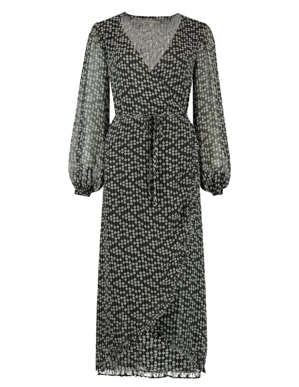 Harper & Yve ABBEY JURK LANG FW22J921