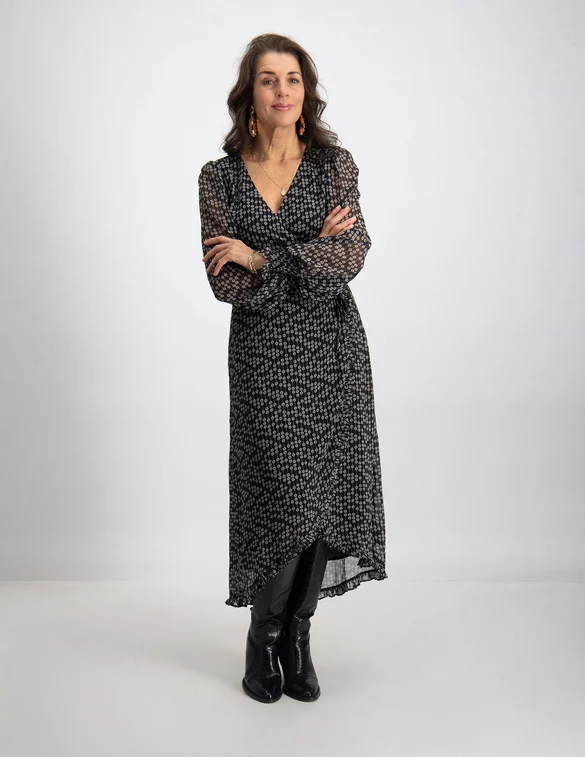 Harper & Yve ABBEY JURK LANG FW22J921